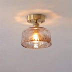 Heaney Glass Ceiling Light — product view 12