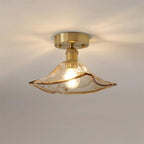 Heaney Glass Ceiling Light — product view 13