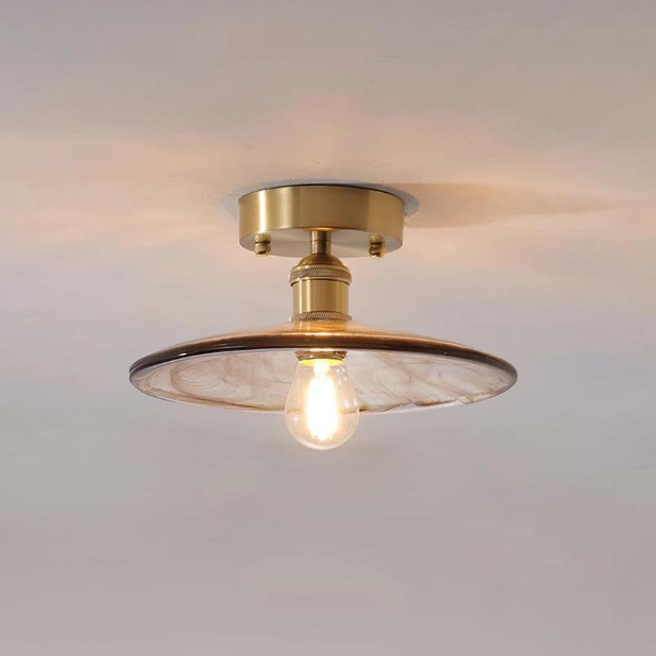 Heaney Glass Ceiling Light — product view 16