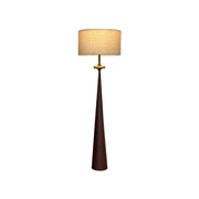 Walnut color & Beige