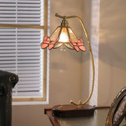 Walnut & Brass