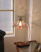 Valerie Butterfly Glass Table Lamp — product view 10
