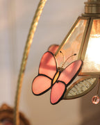 Valerie Butterfly Glass Table Lamp — product view 15