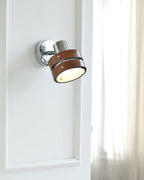 Karry Wood Wall Lamp — product view 6