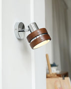 Karry Wood Wall Lamp — product view 12