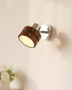 Karry Wood Wall Lamp — product view 13