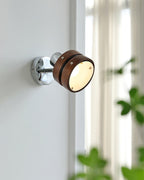 Karry Wood Wall Lamp — product view 14