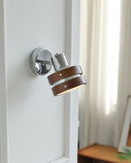 Karry Wood Wall Lamp — product view 17