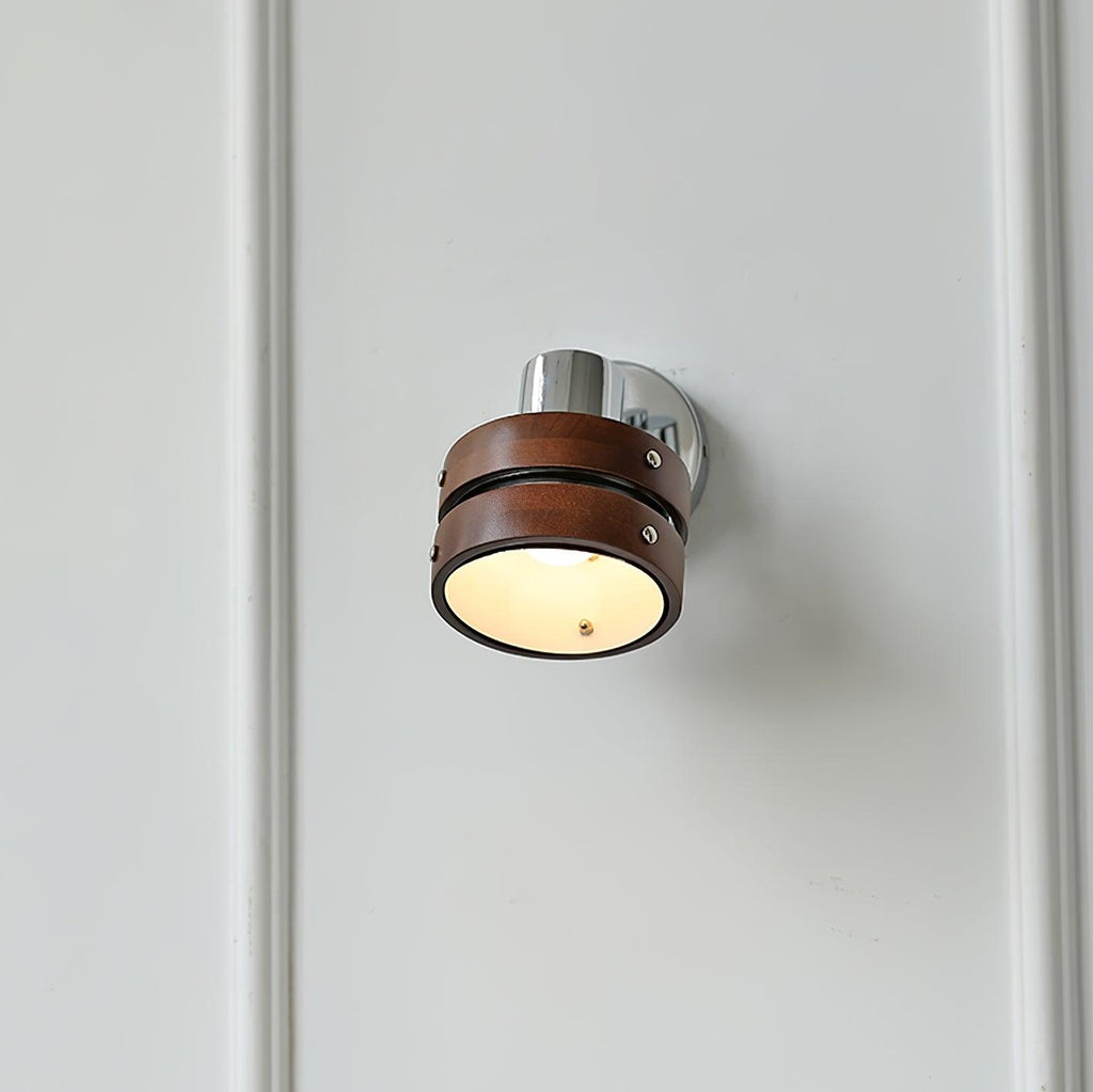 Karry Wood Wall Lamp — product view 18