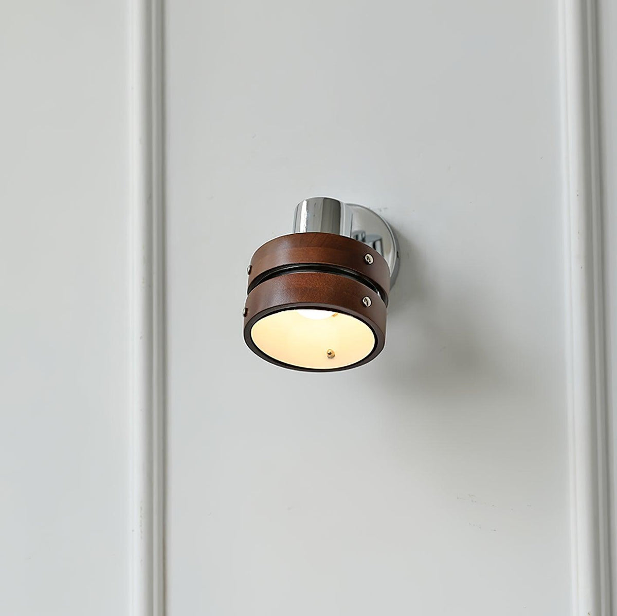 Karry Wood Wall Lamp — product view 18
