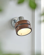 Karry Wood Wall Lamp — product view 19