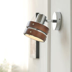Karry Wood Wall Lamp — product view 20