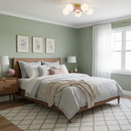 Mauricio Flowers Ceiling Light — product view 14