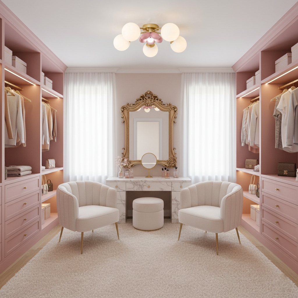 Mauricio Flowers Ceiling Light — product view 16