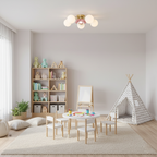 Mauricio Flowers Ceiling Light — product view 17