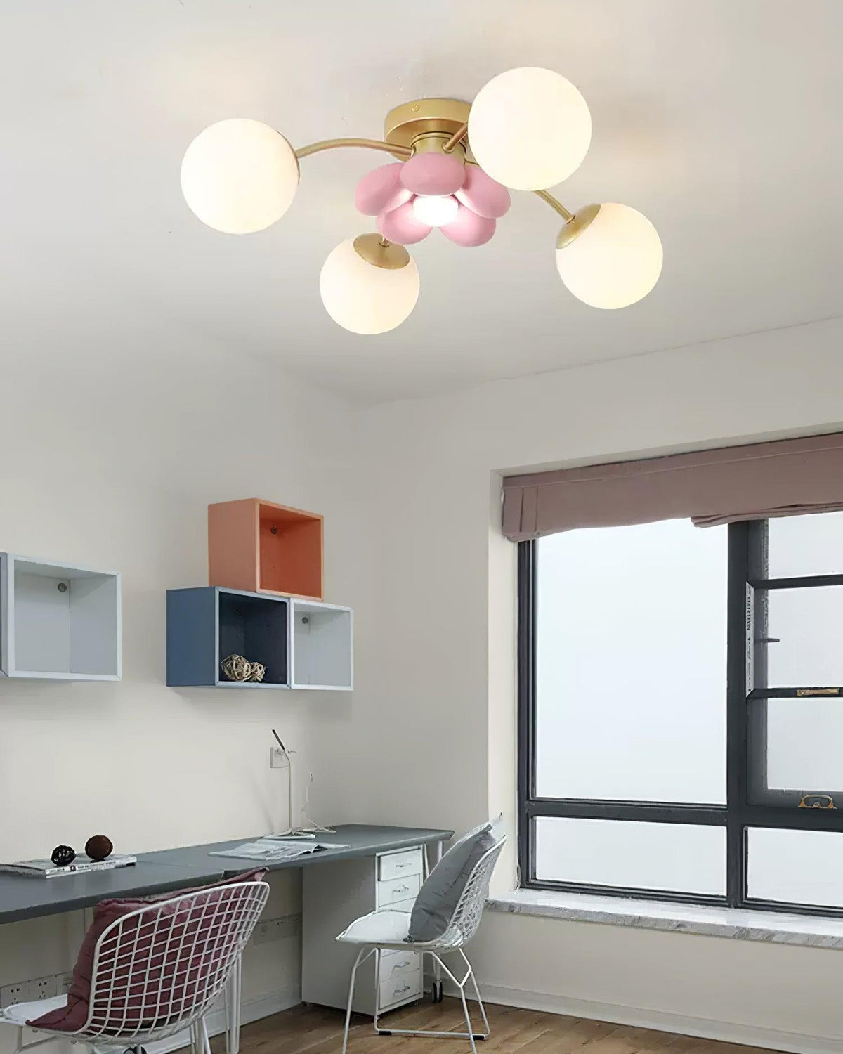Mauricio Flowers Ceiling Light — product view 22