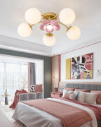 Mauricio Flowers Ceiling Light — product view 25