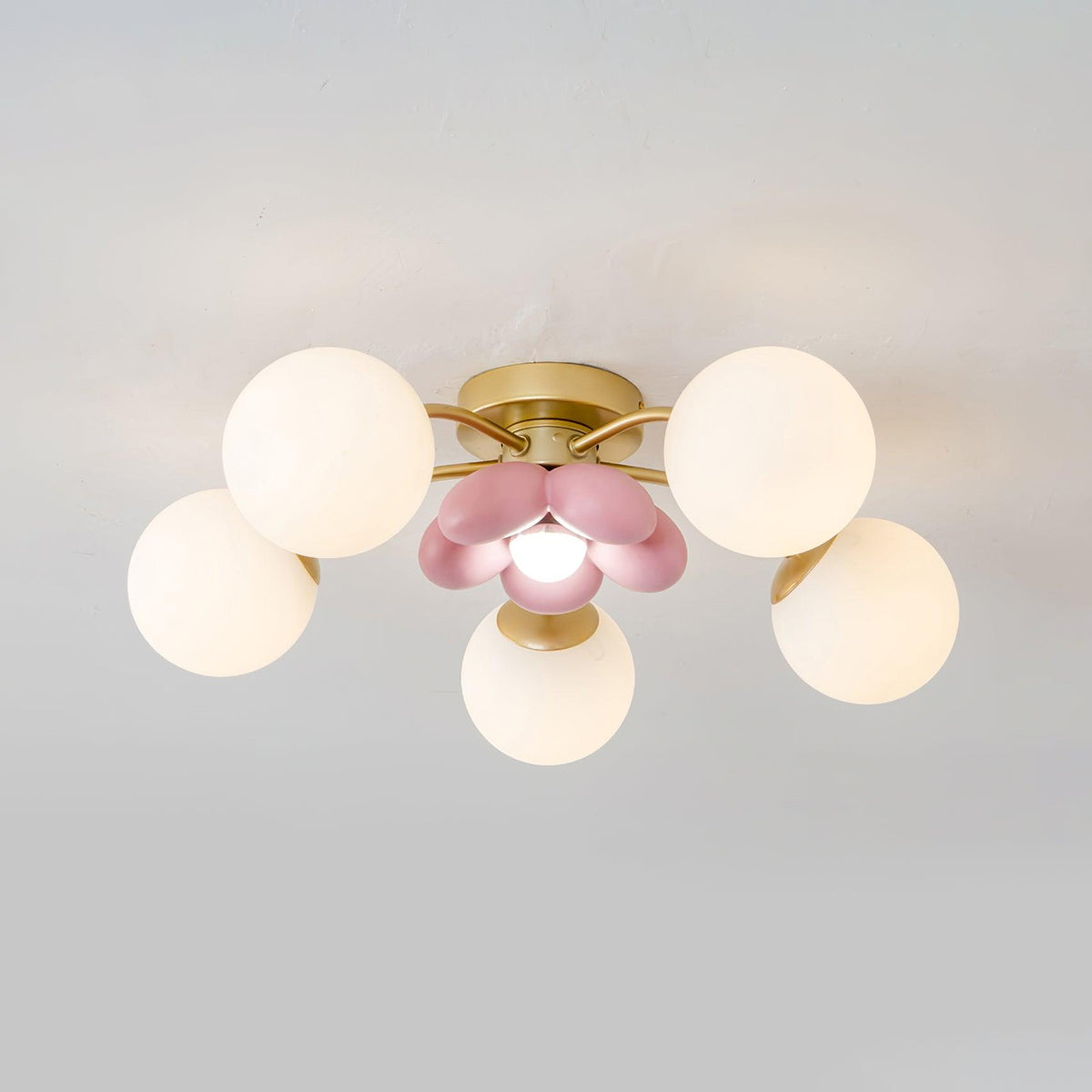 Mauricio Flowers Ceiling Light — product view 26