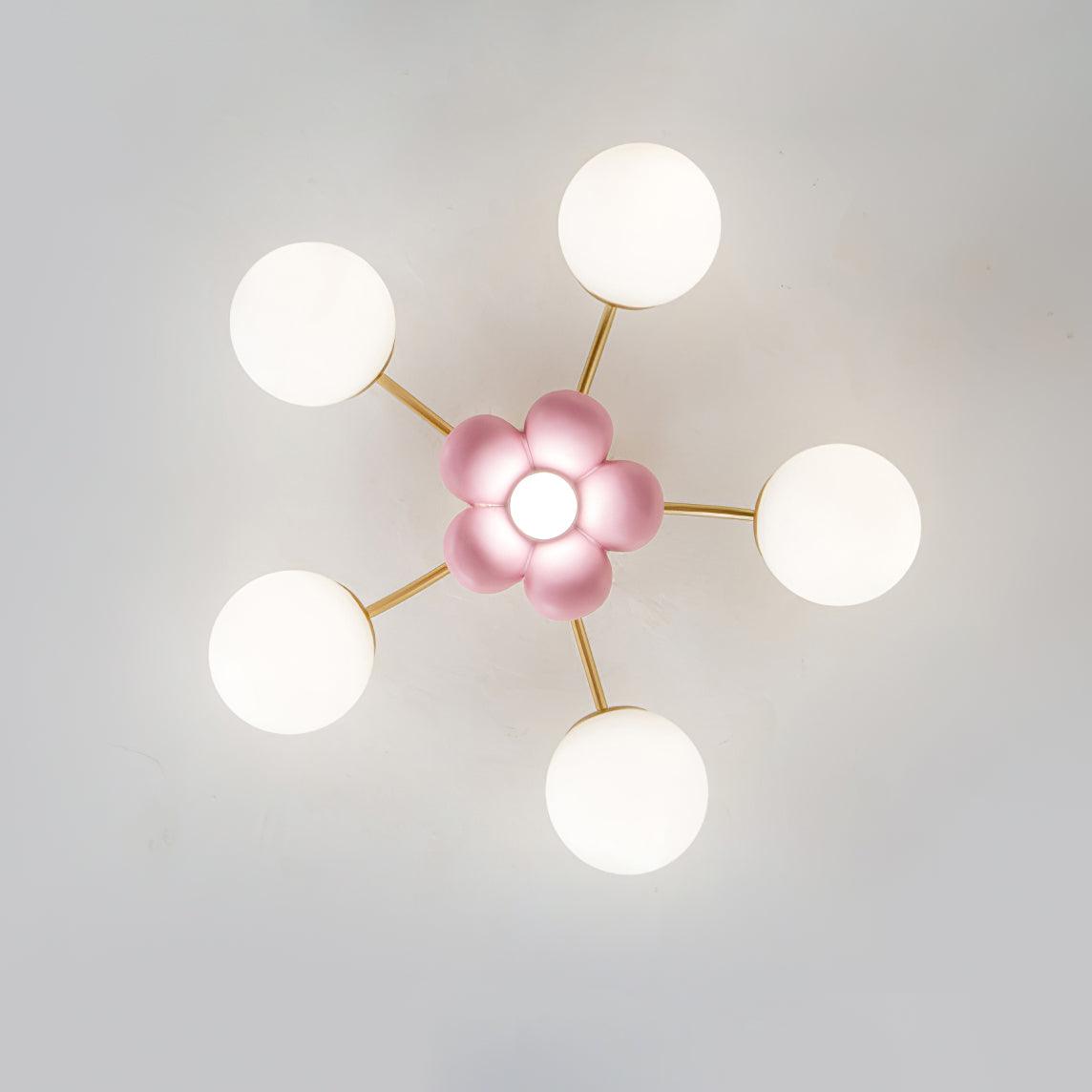 Mauricio Flowers Ceiling Light — product view 28