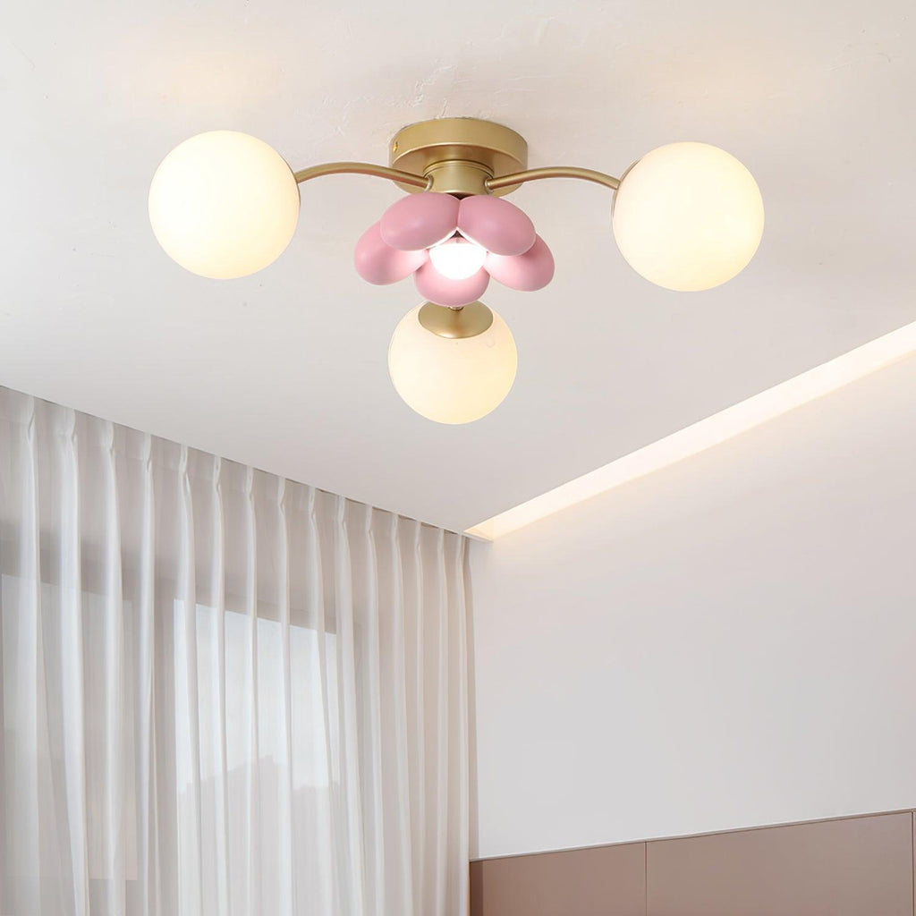 Mauricio Flowers Ceiling Light — product view 30