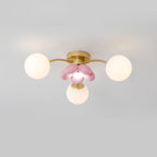 Mauricio Flowers Ceiling Light — product view 31