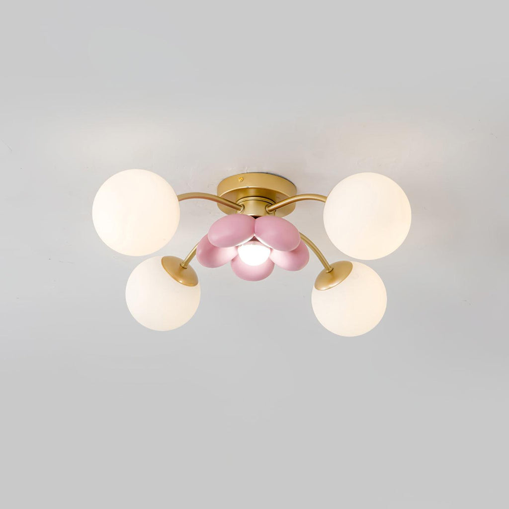 Mauricio Flowers Ceiling Light — product view 32