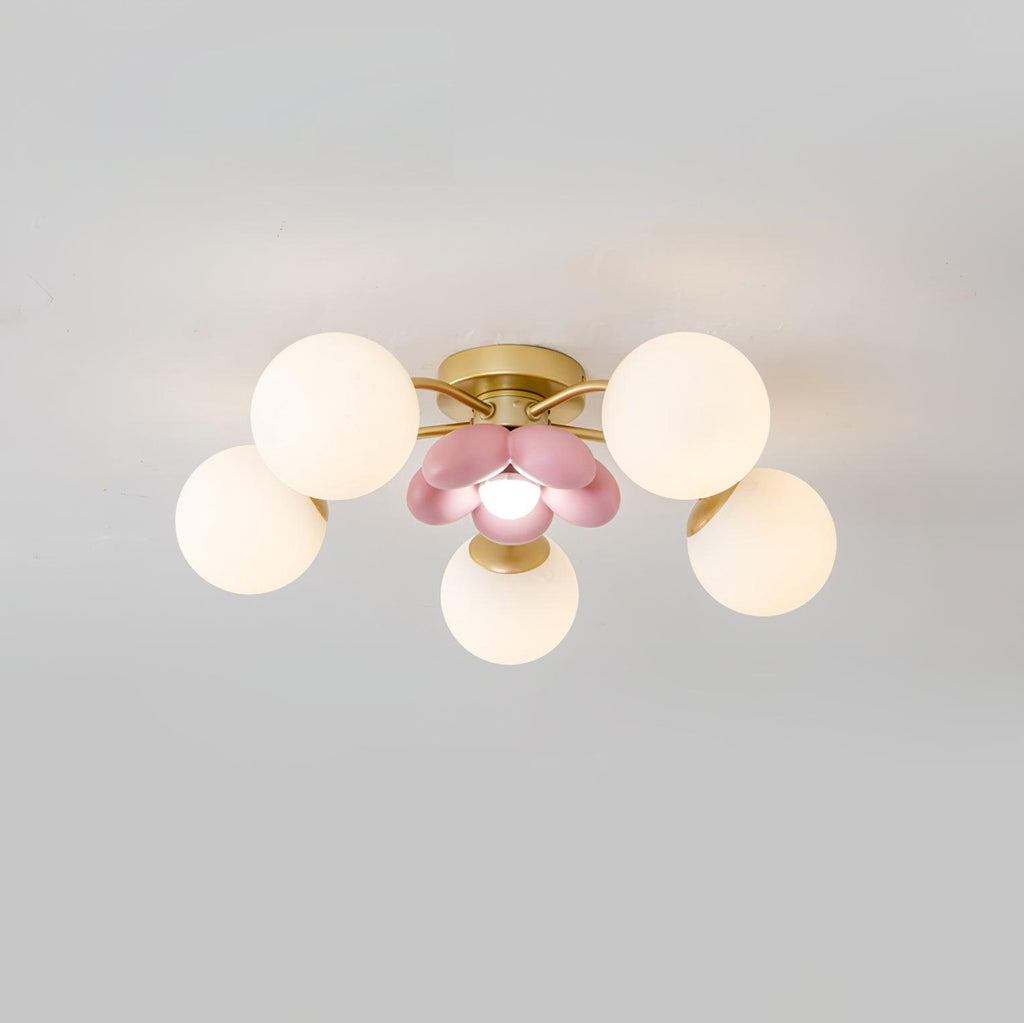 Mauricio Flowers Ceiling Light — product view 33