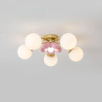 Mauricio Flowers Ceiling Light — product view 33