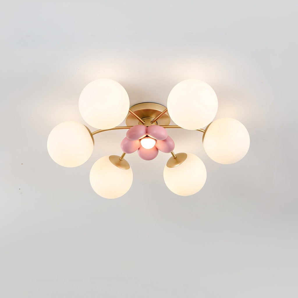 Mauricio Flowers Ceiling Light — product view 34