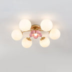 Mauricio Flowers Ceiling Light — product view 34