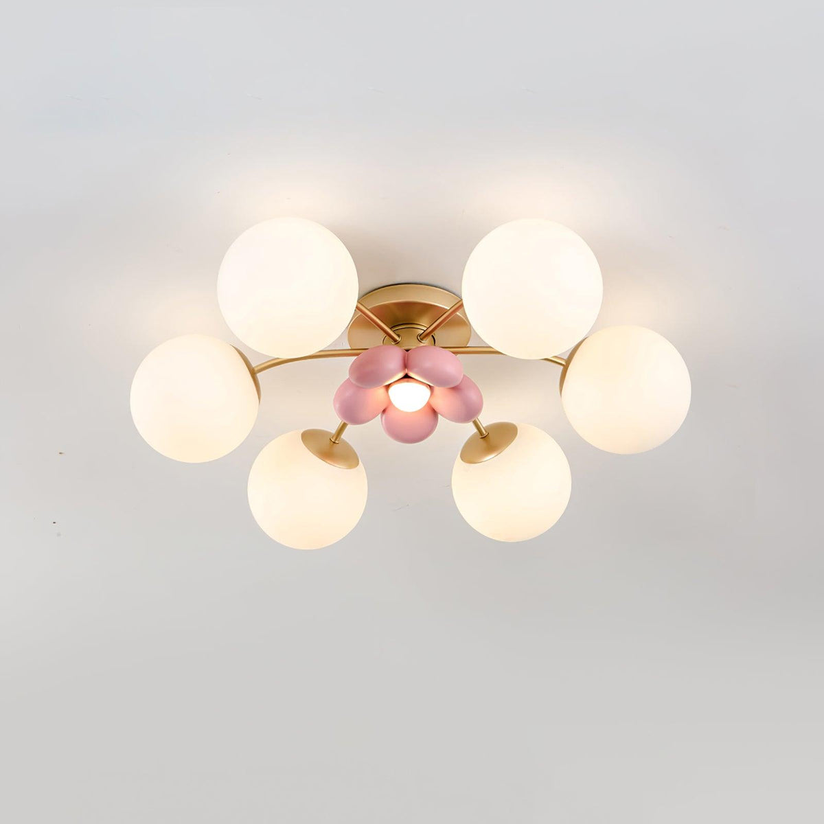 Mauricio Flowers Ceiling Light — product view 34