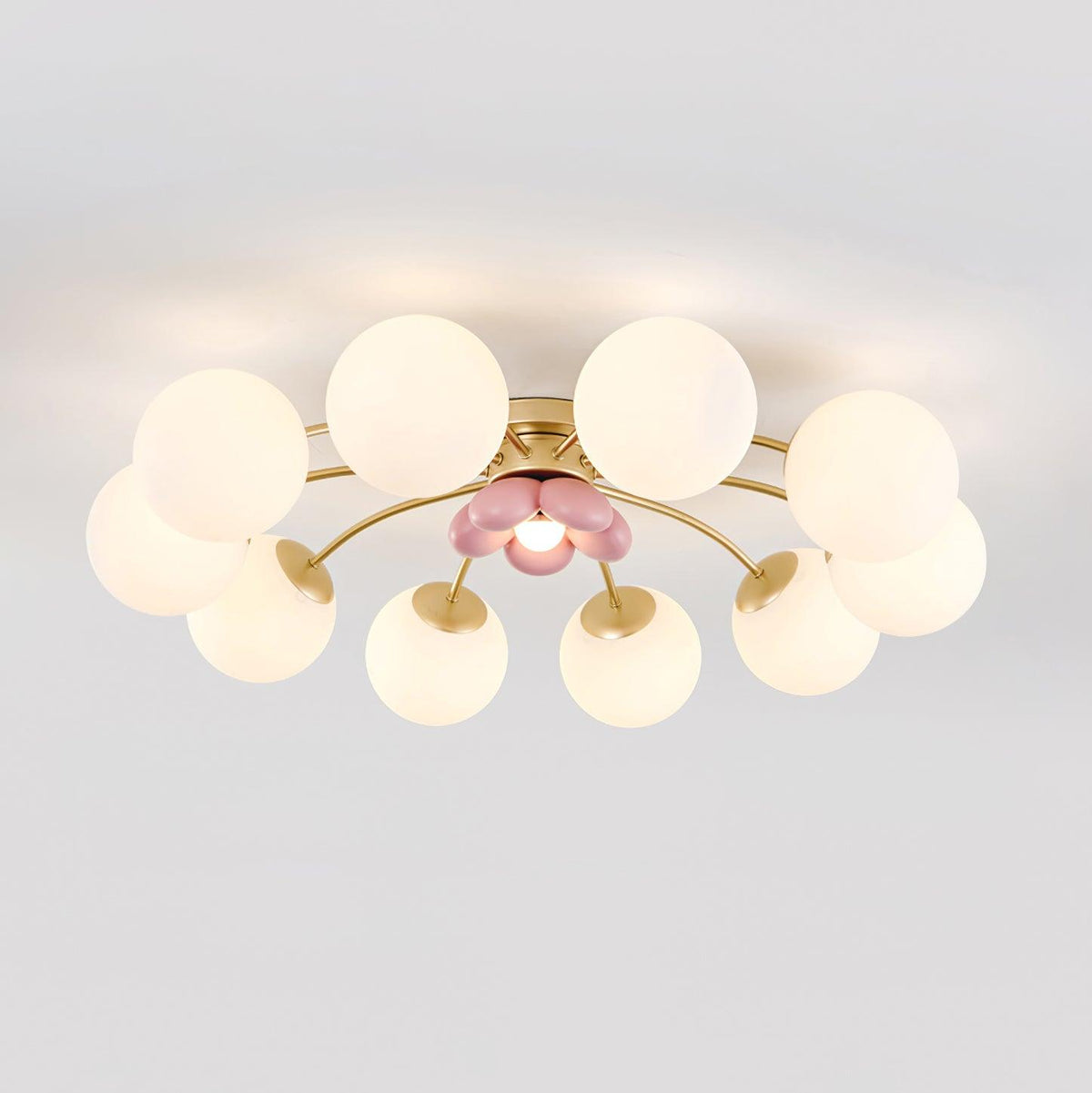 Mauricio Flowers Ceiling Light — product view 36