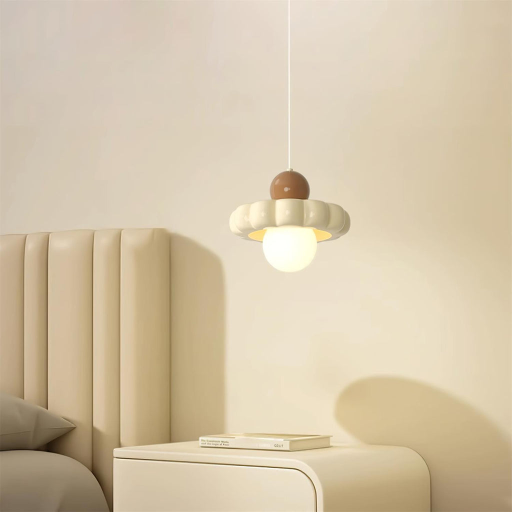 Celena Aluminum Pendant Lamp — product view 2