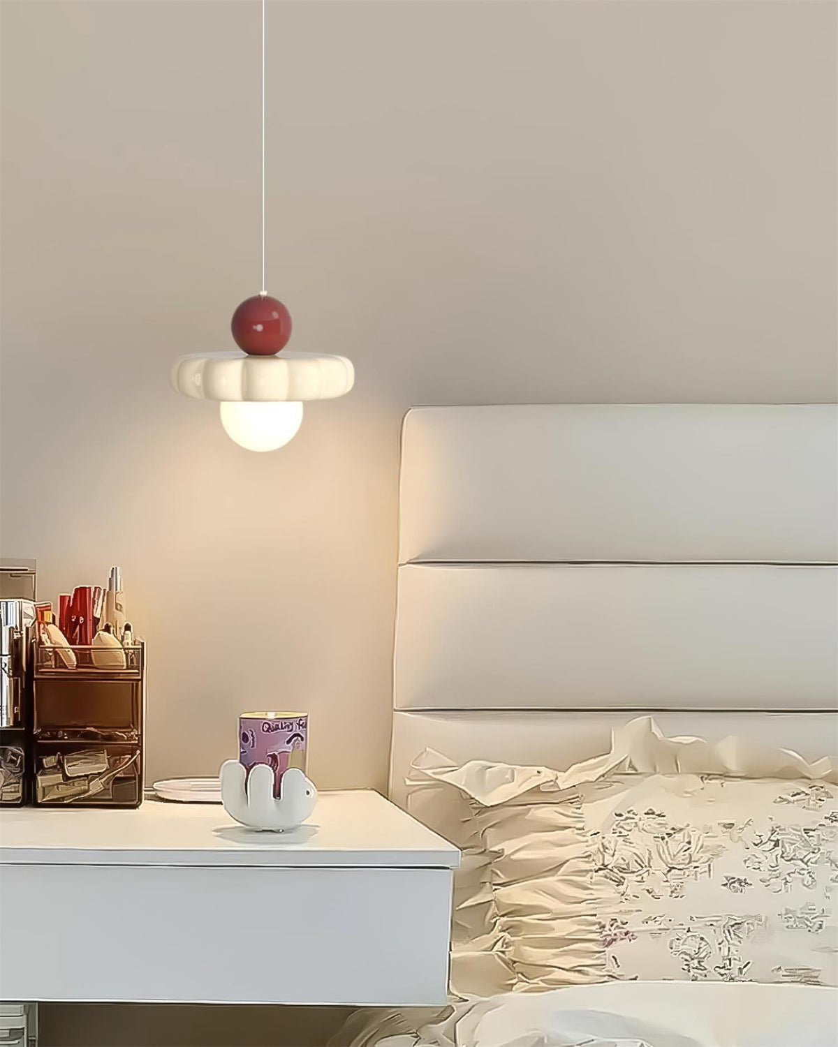 Celena Aluminum Pendant Lamp — product view 4