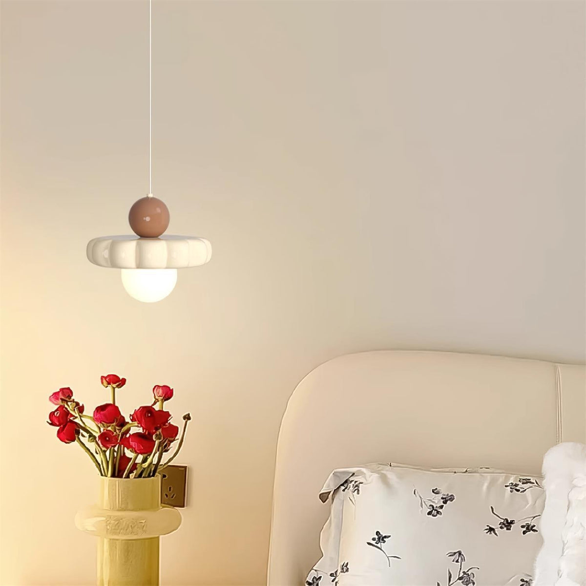 Celena Aluminum Pendant Lamp — product view 7