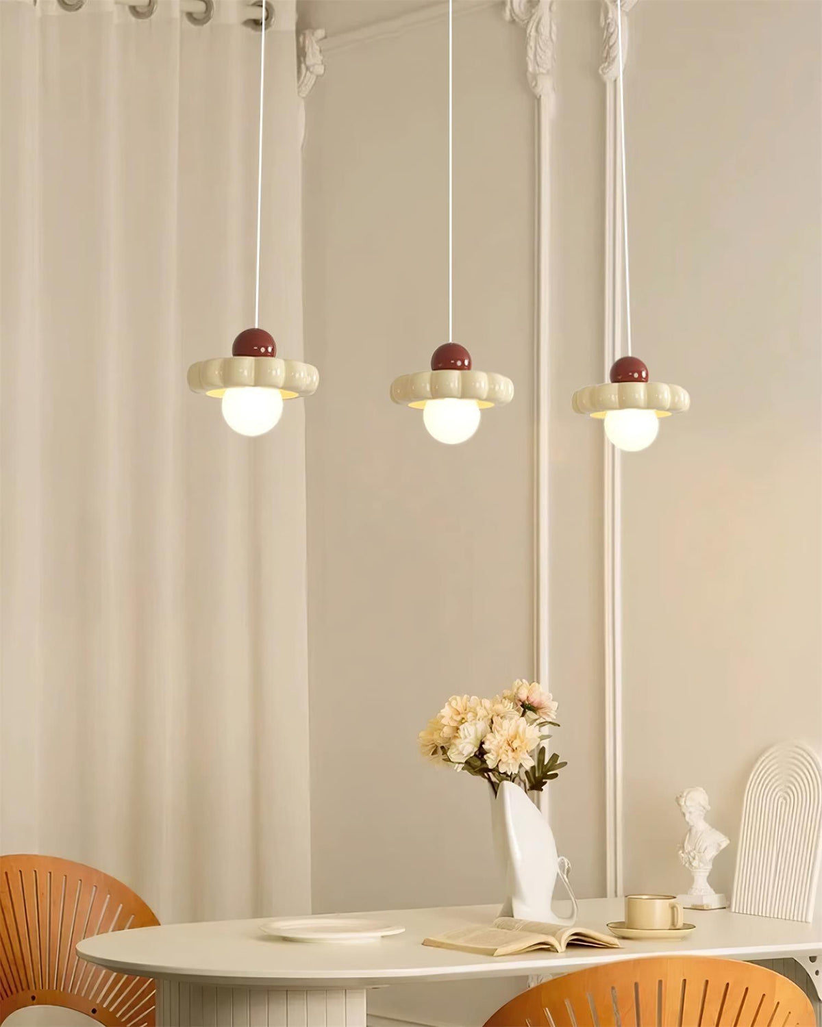 Celena Aluminum Pendant Lamp — product view 8