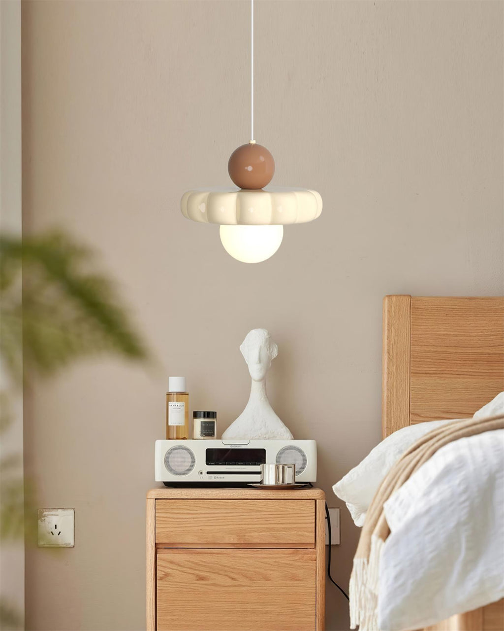 Celena Aluminum Pendant Lamp — product view 9