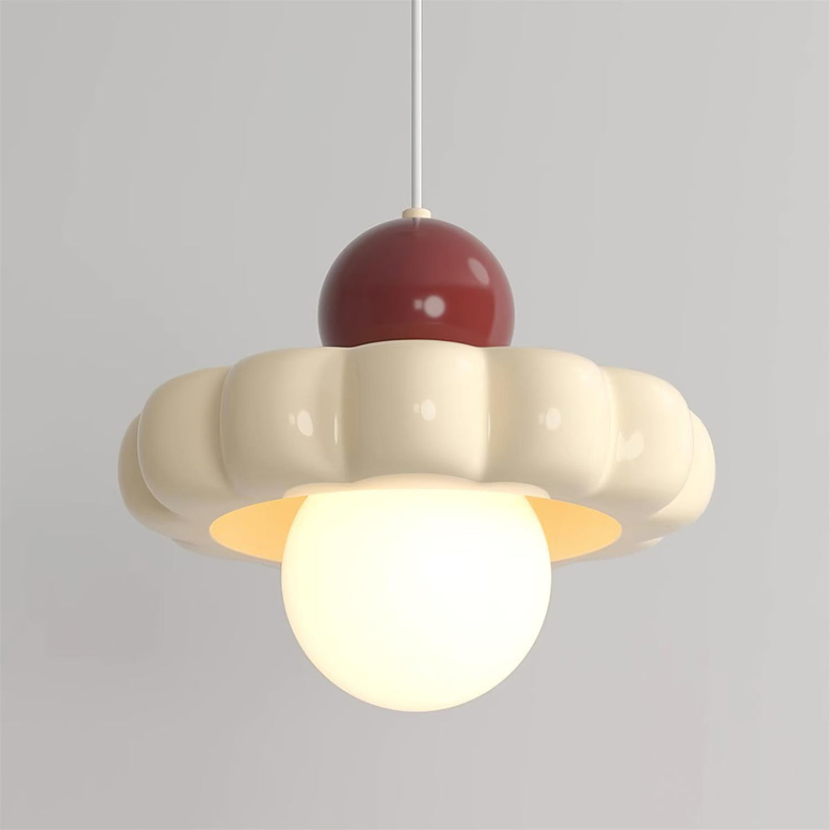 Celena Aluminum Pendant Lamp — product view 10