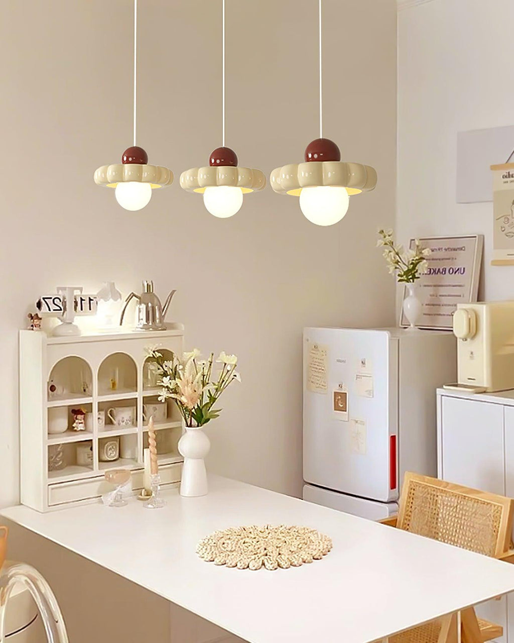 Celena Aluminum Pendant Lamp — product view 18