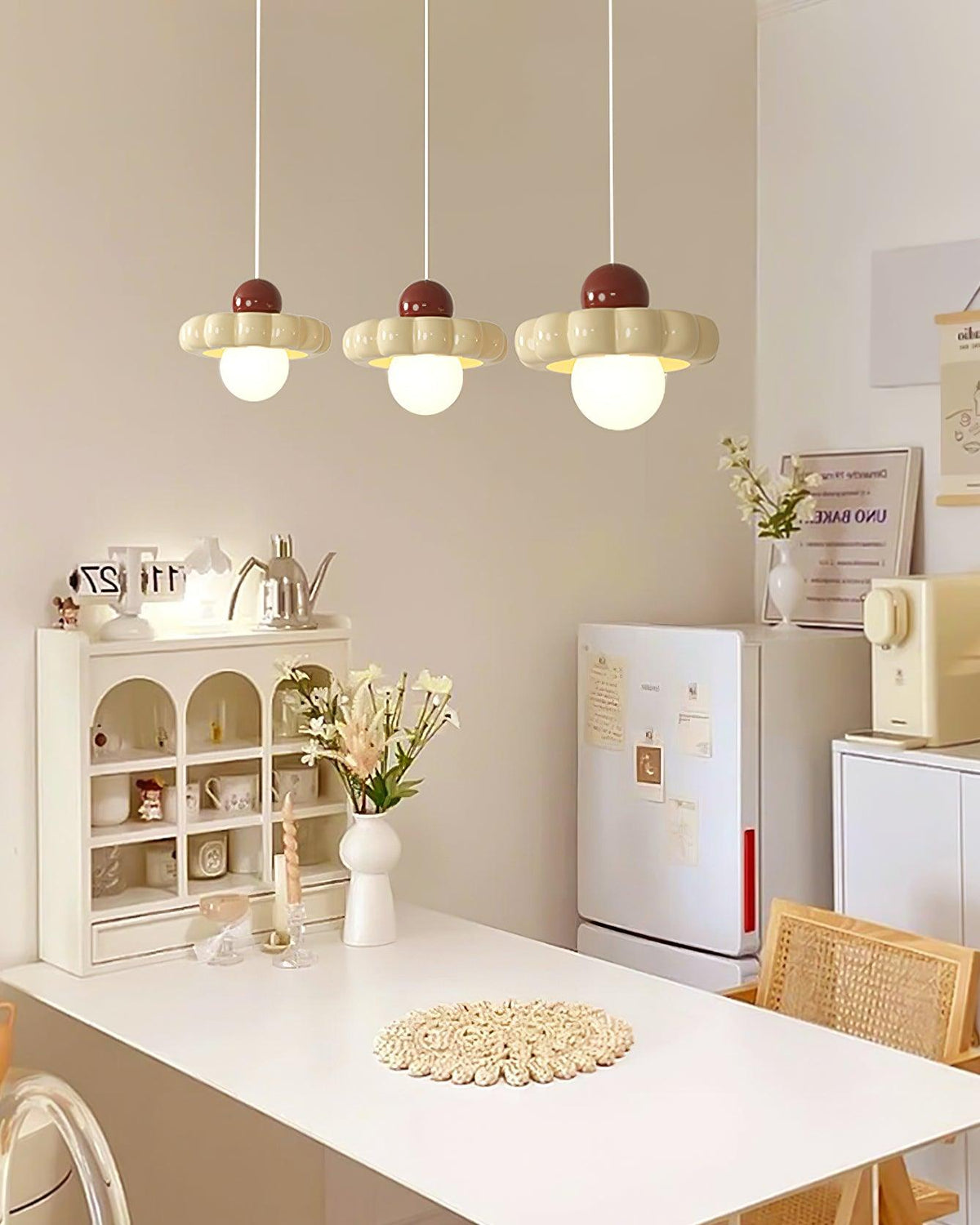 Celena Aluminum Pendant Lamp — product view 18