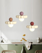 Celena Aluminum Pendant Lamp — product view 19