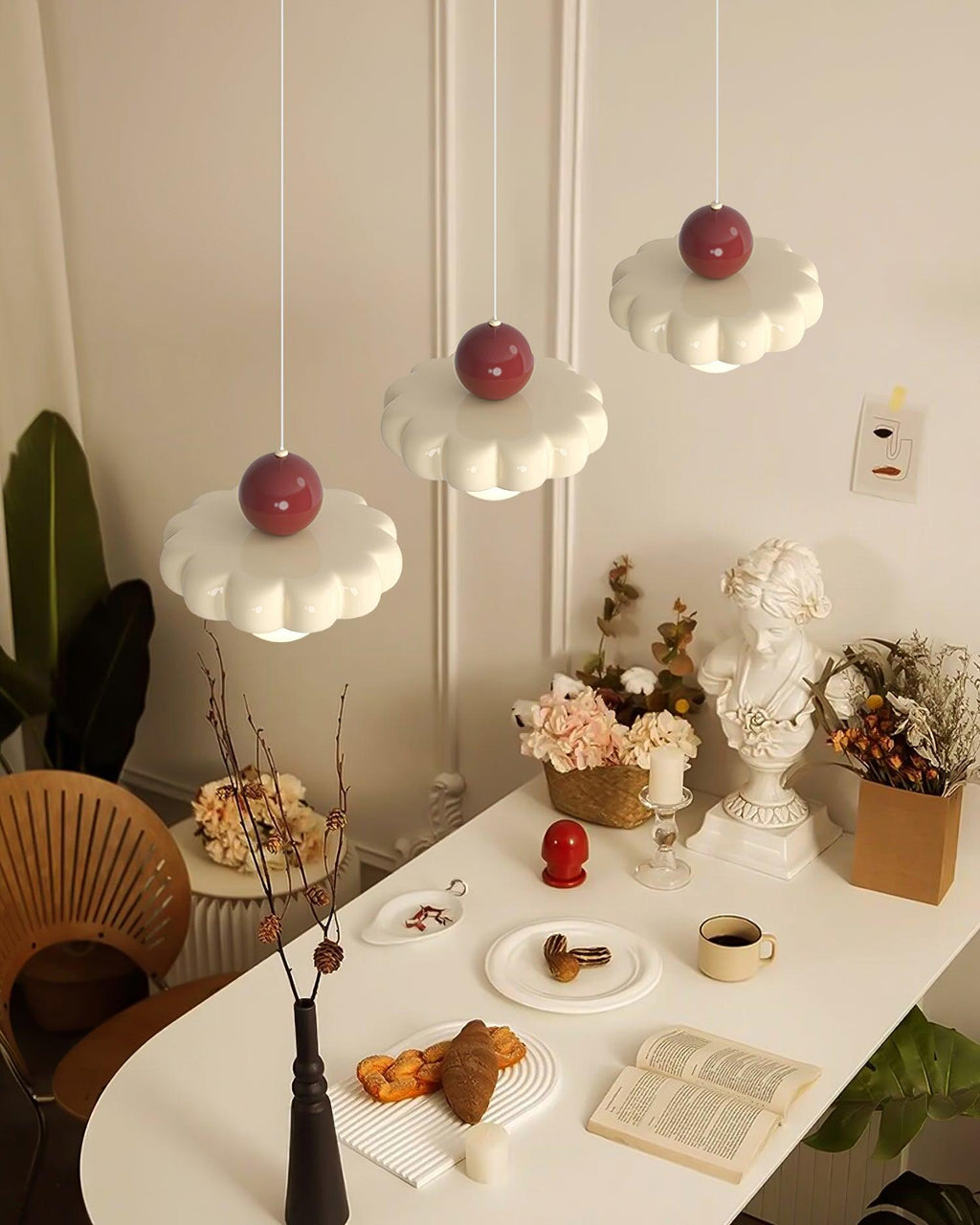 Celena Aluminum Pendant Lamp — product view 20