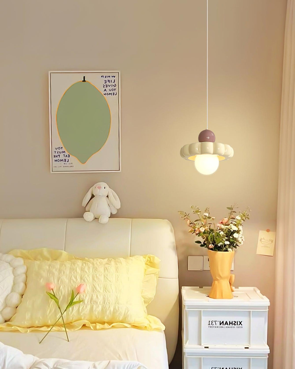 Celena Aluminum Pendant Lamp — product view 21