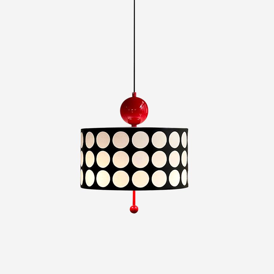 Dottie Lattice Metal Pendant Lamp — product view 1