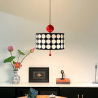 Dottie Lattice Metal Pendant Lamp — product view 2
