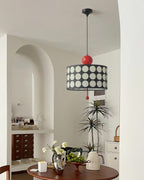 Dottie Lattice Metal Pendant Lamp — product view 4