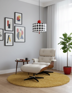 Dottie Lattice Metal Pendant Lamp — product view 8