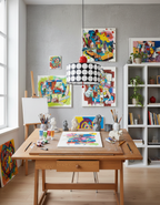Dottie Lattice Metal Pendant Lamp — product view 13