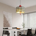 Dottie Lattice Metal Pendant Lamp — product view 15