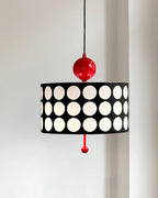 Dottie Lattice Metal Pendant Lamp — product view 16